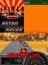 game pic for Retro Racer